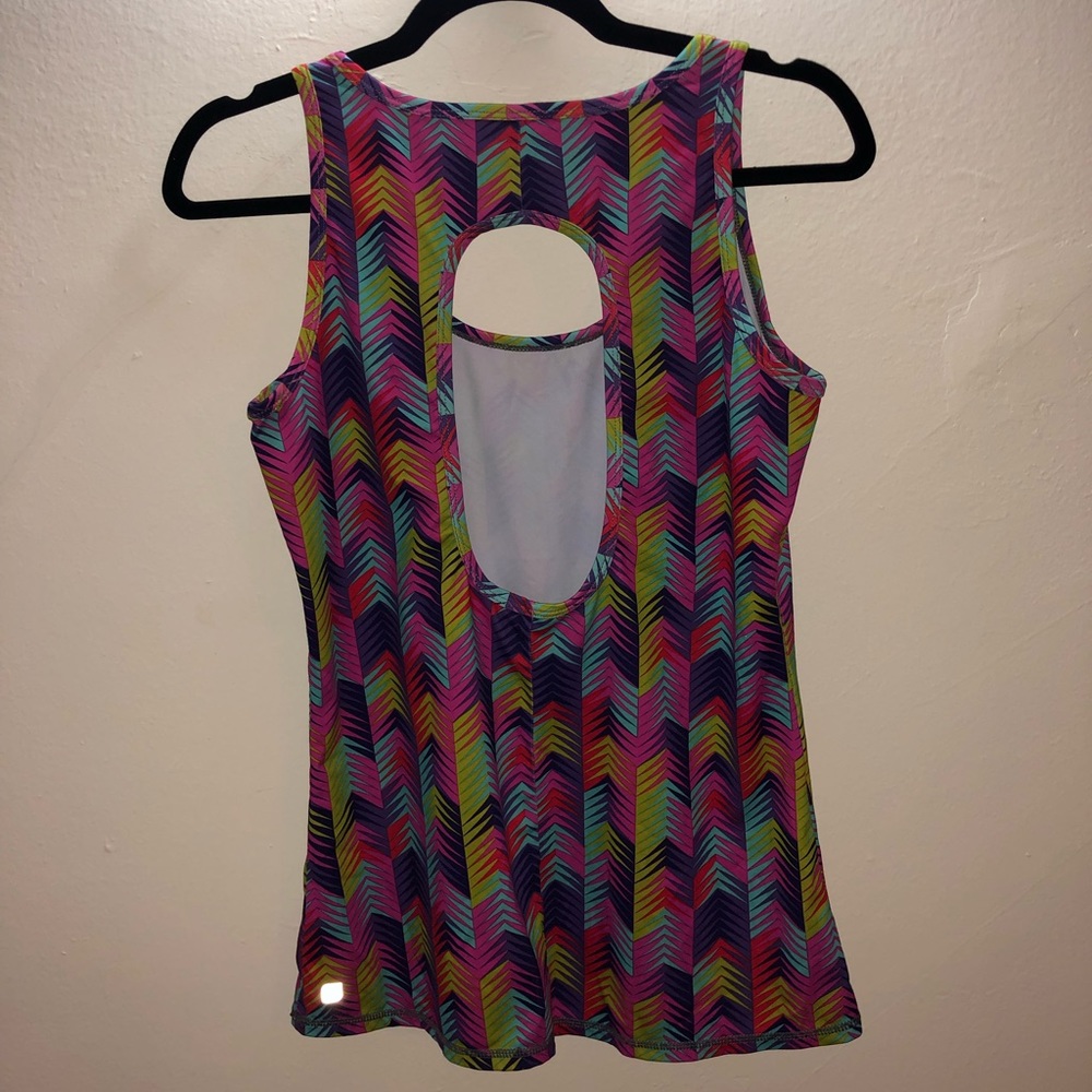 Fabletics multicolor top - Picture 2 of 6